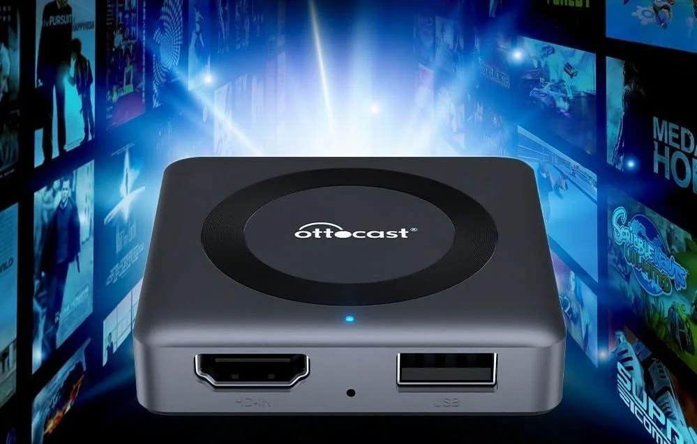 ottocast HD-IN USB PURSUIT HAPPINESS MEDAL OF HONOR Scribblenauts UNLIMITED