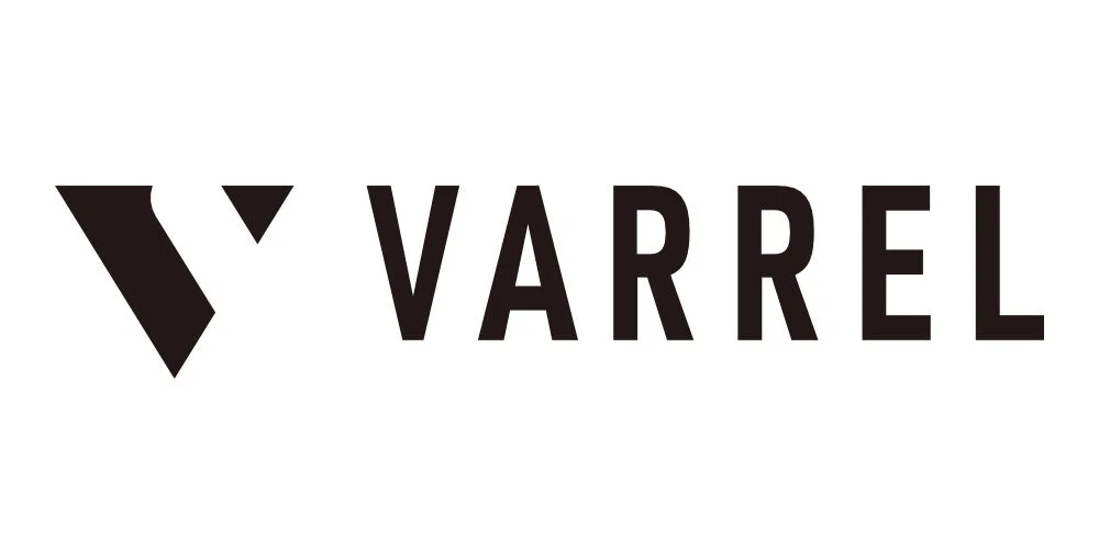 VARRELのロゴ