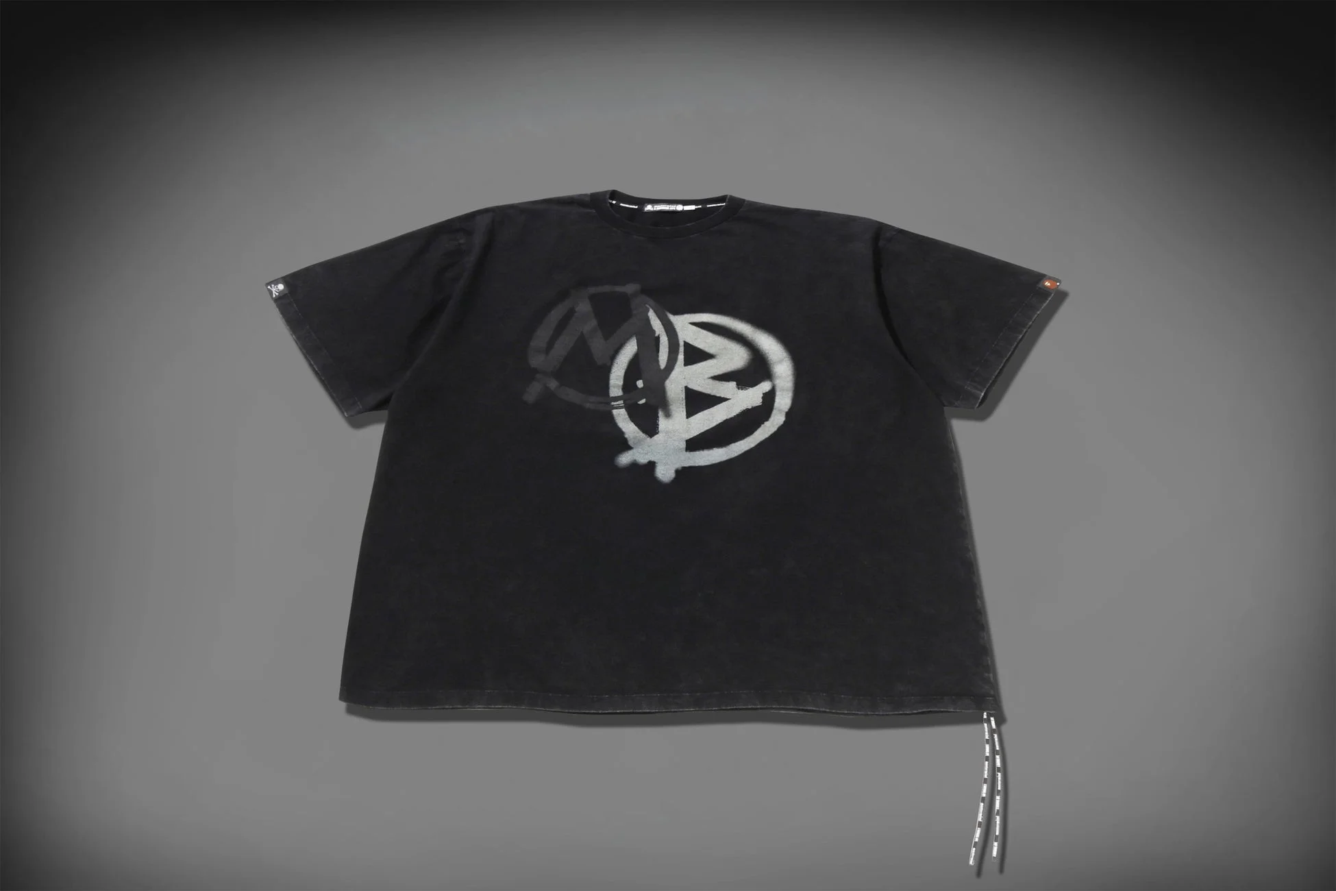 Tシャツ M Bマーク