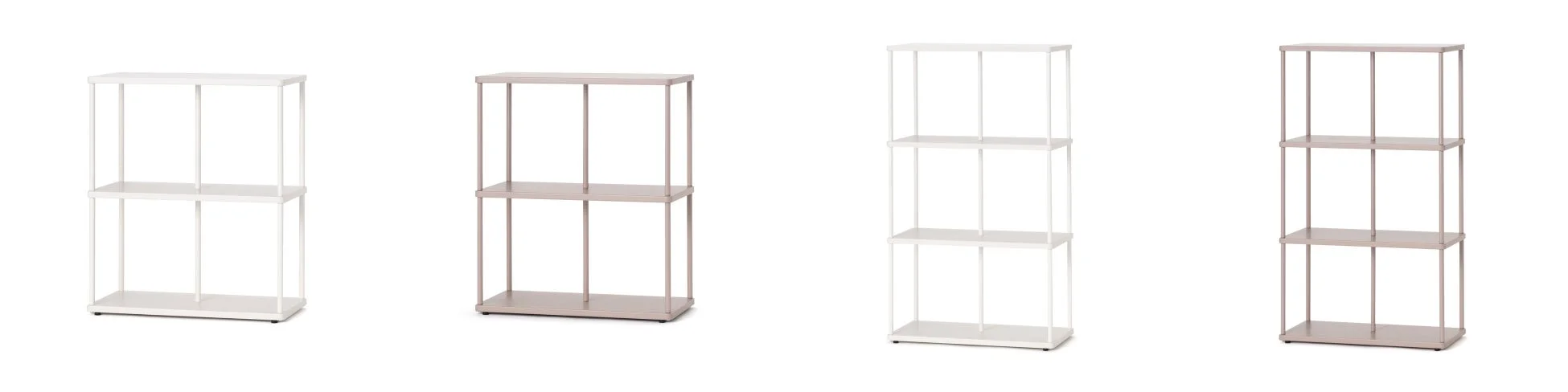 リート シェルフのシンプルなタイプ