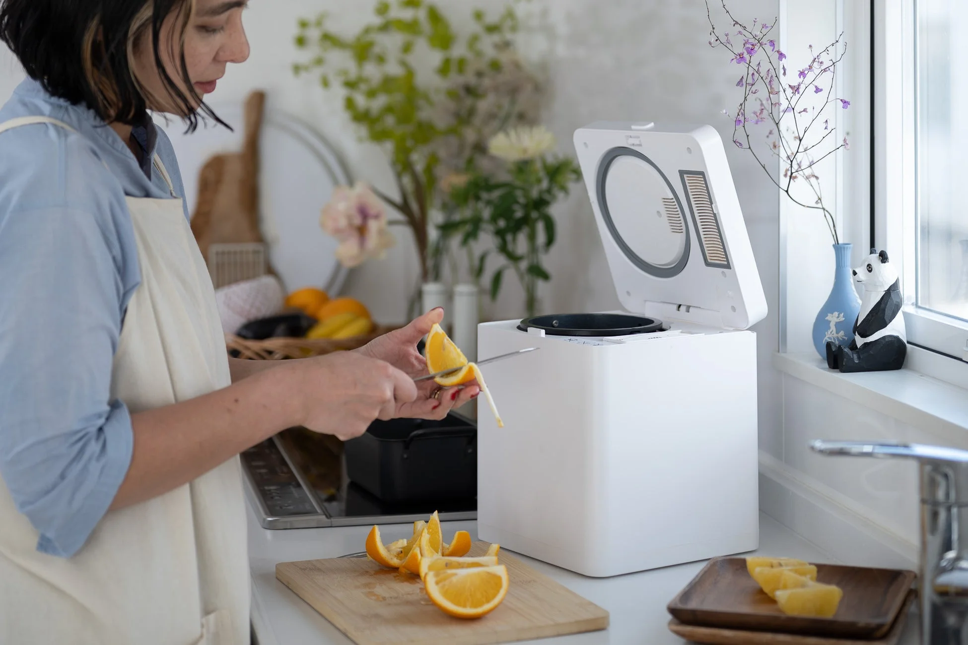 ミニマルデザインのretera