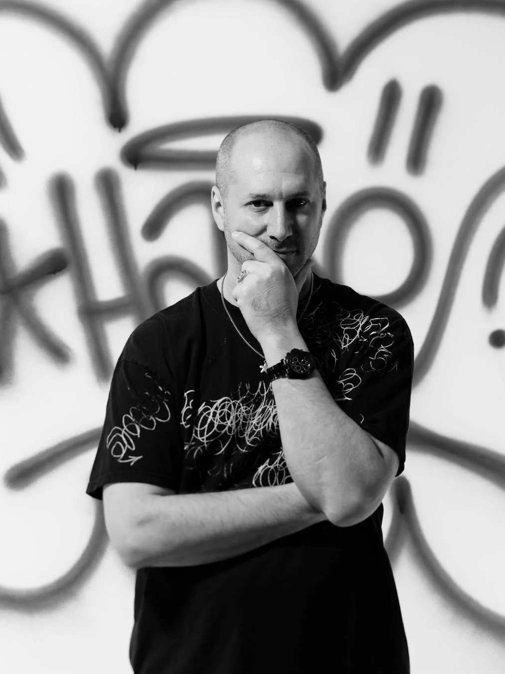 ERIC HAZEさんのポートレート