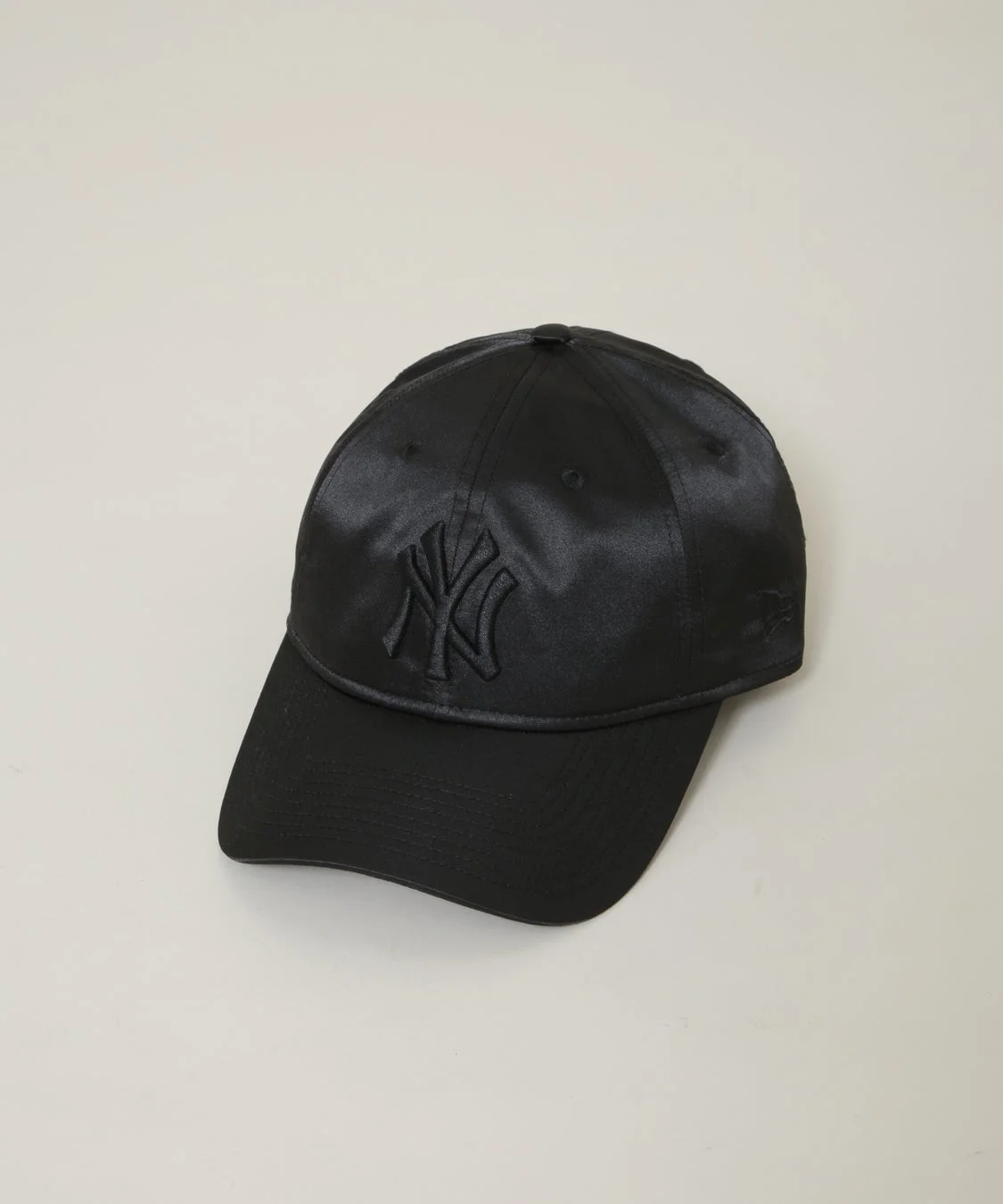 NEW ERA(R)/別注 940 NY / MLB SATIN CAP