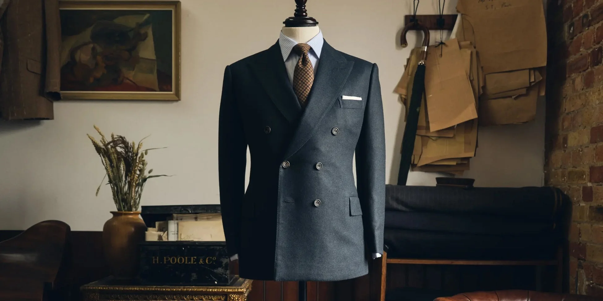 KASHIYAMA PREMIUM MEN