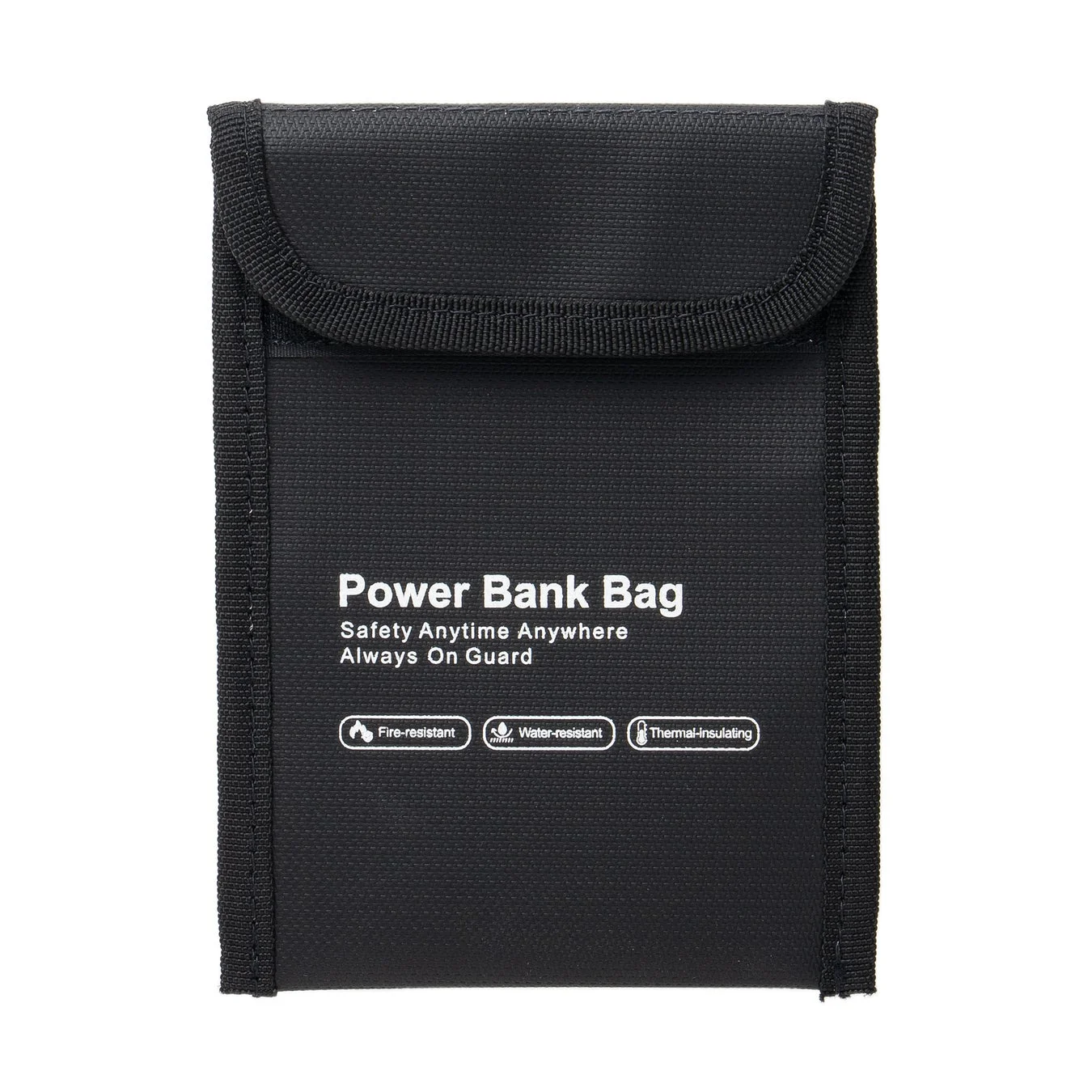 ブラックのケース