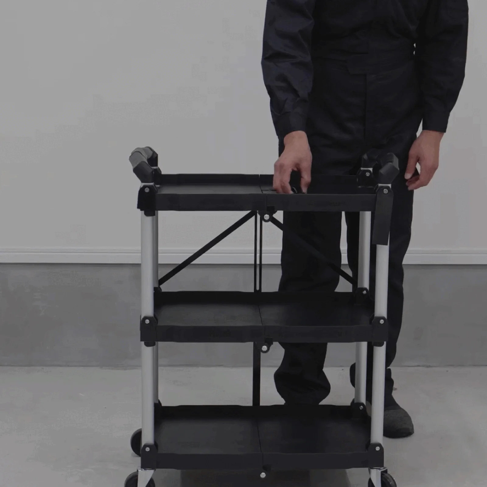 折りたたみイメージ