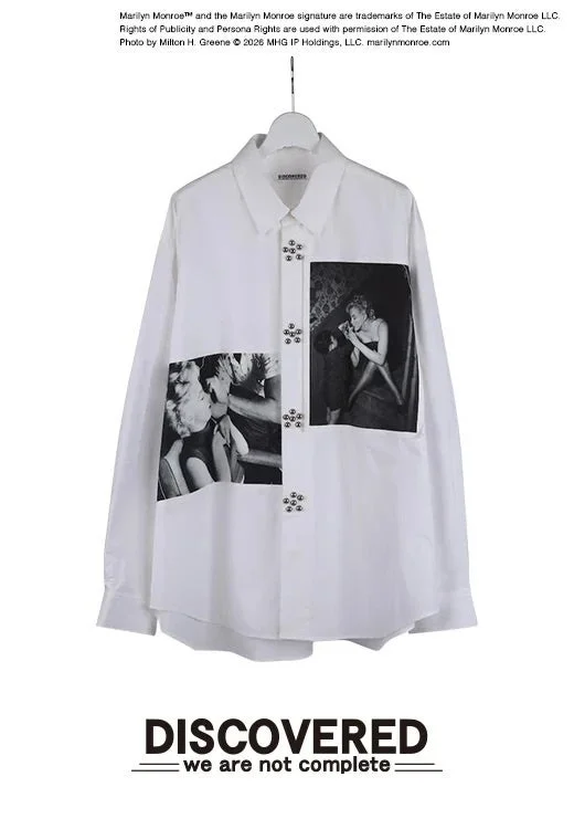 DISCOVERED シャツ