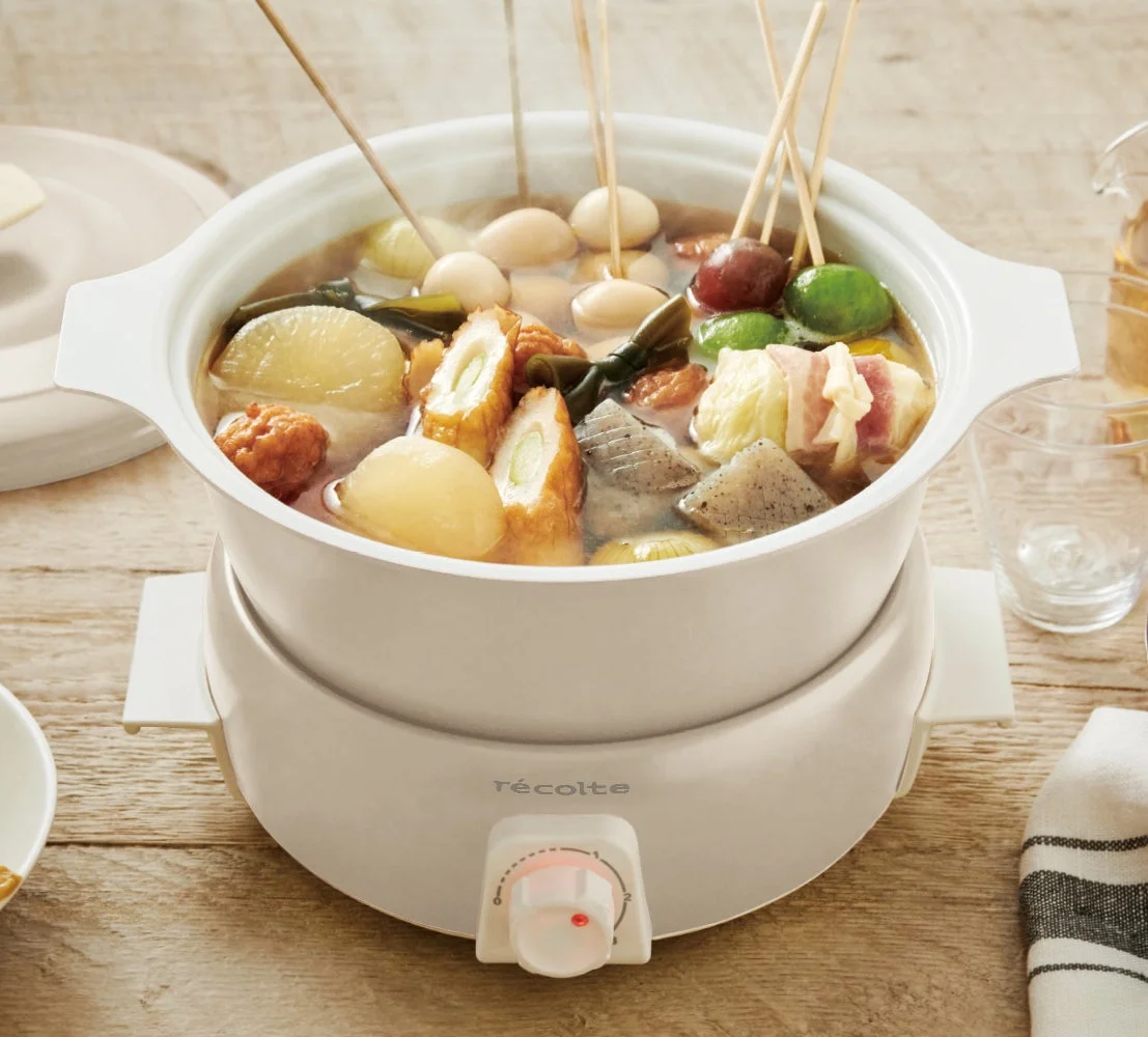 レコルト ポットデュオ タント