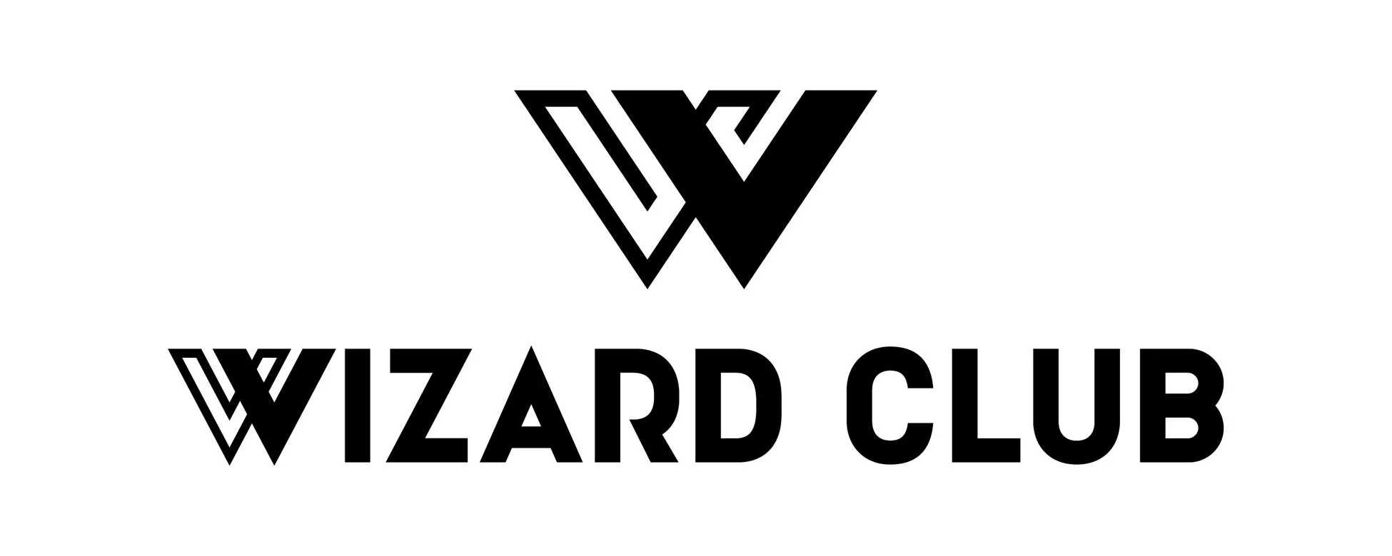 WIZARD CLUB ロゴ