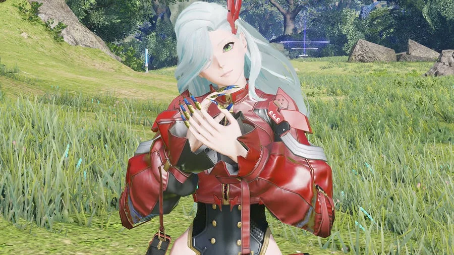 ラグジュリアスネイルチップ