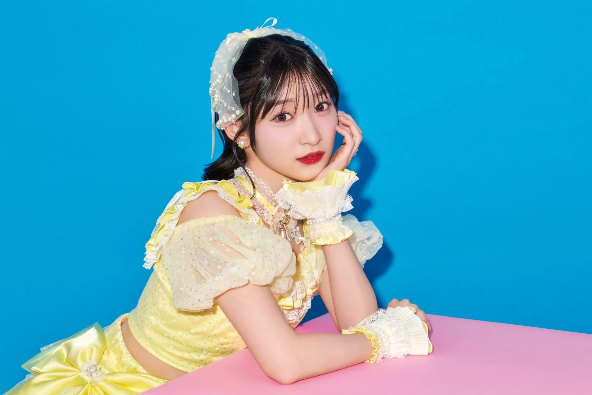 宮本佳林さんの写真