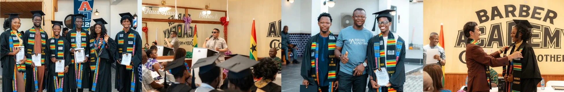 卒業生と証明書