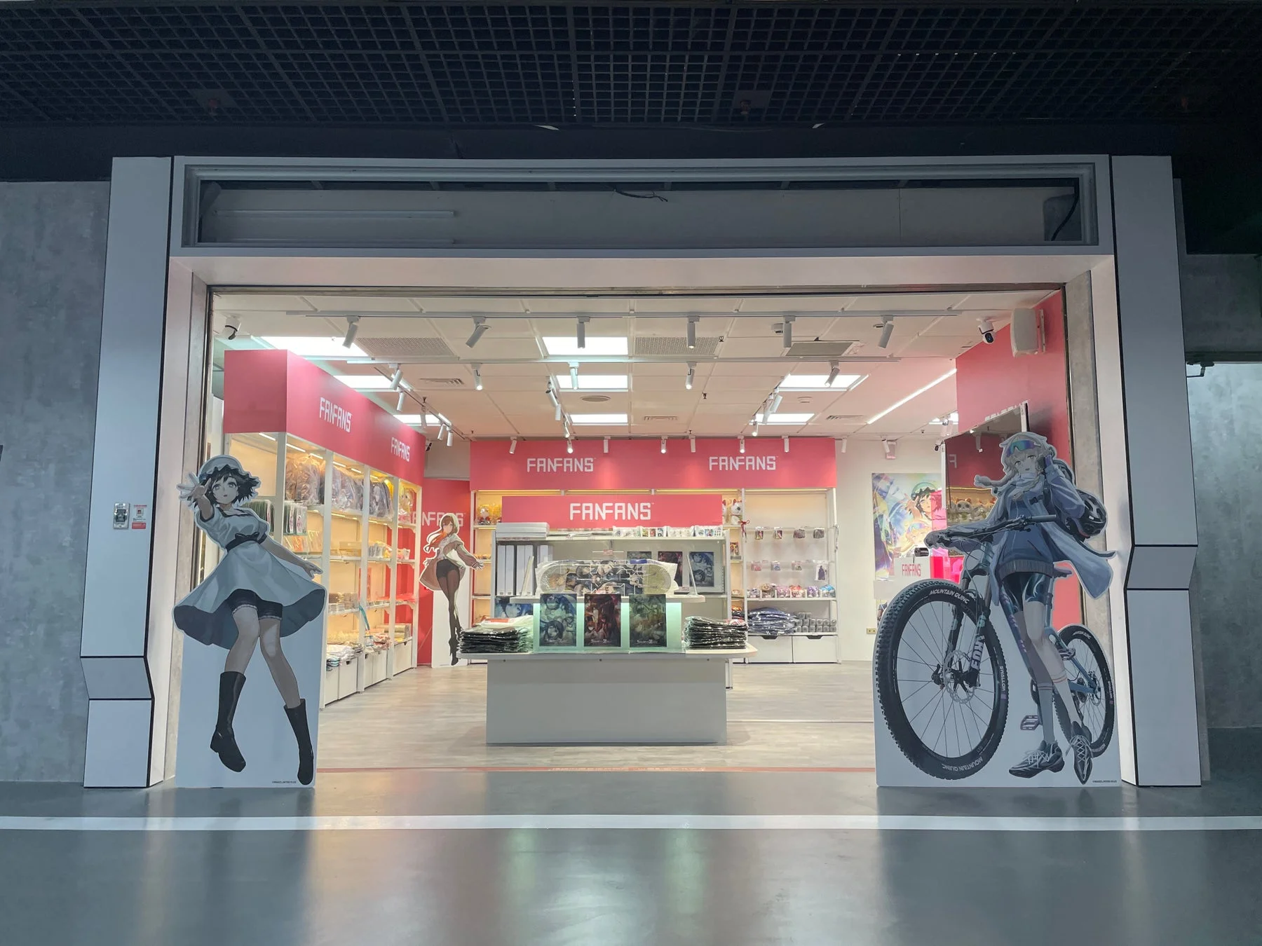 台湾会場の様子