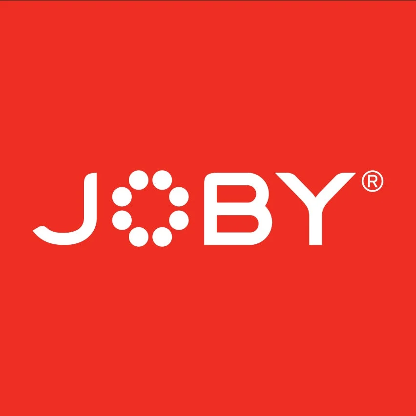 JOBYのロゴ