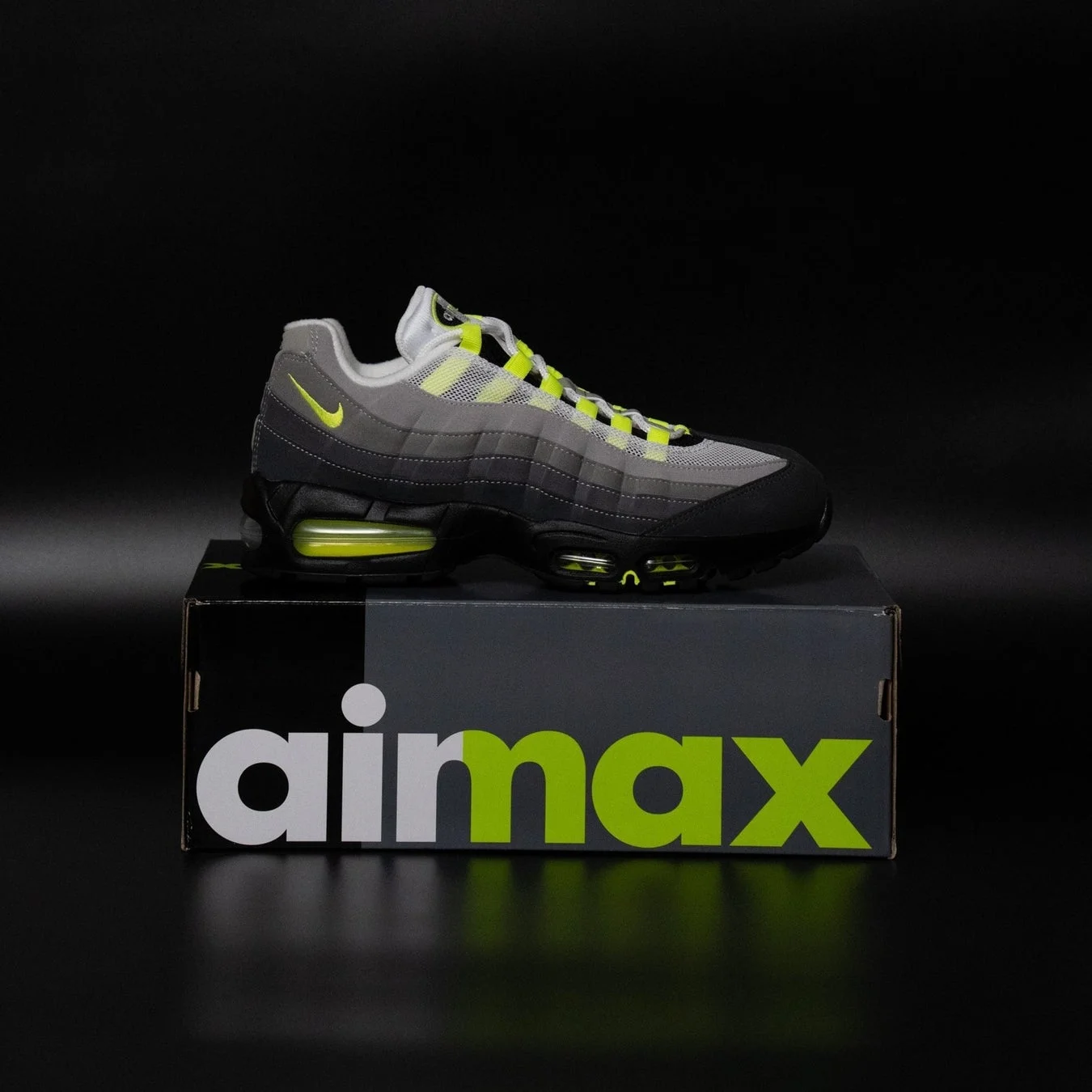 AIR MAX 95 BIG BUBBLE“NEON”