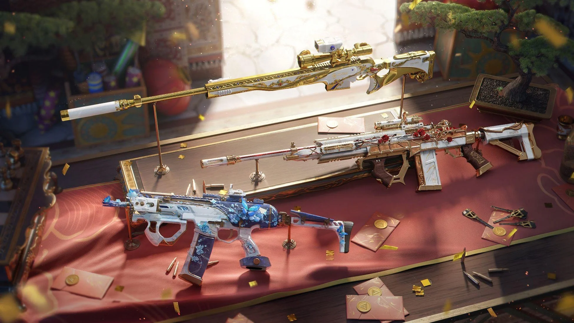 レジェンダリー武器バンドル