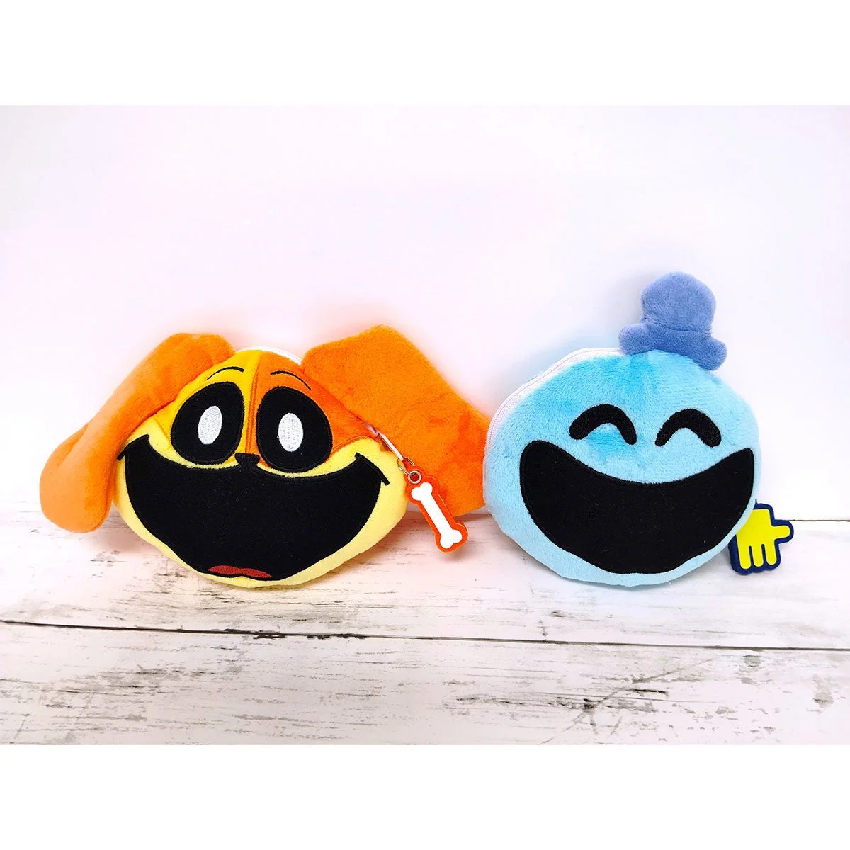 Poppy Playtime フェイスポーチ(ドッグデイ/ドーイ)