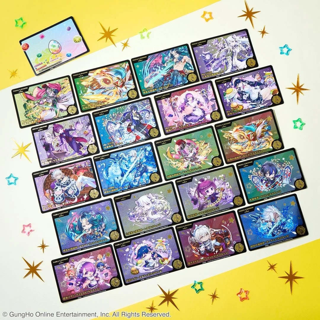 2層式ステッカー