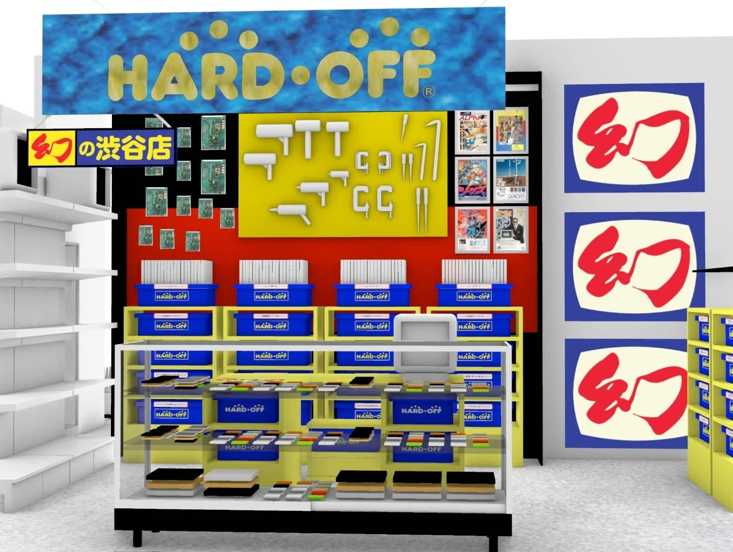 POPUP/EVENT全体イメージ