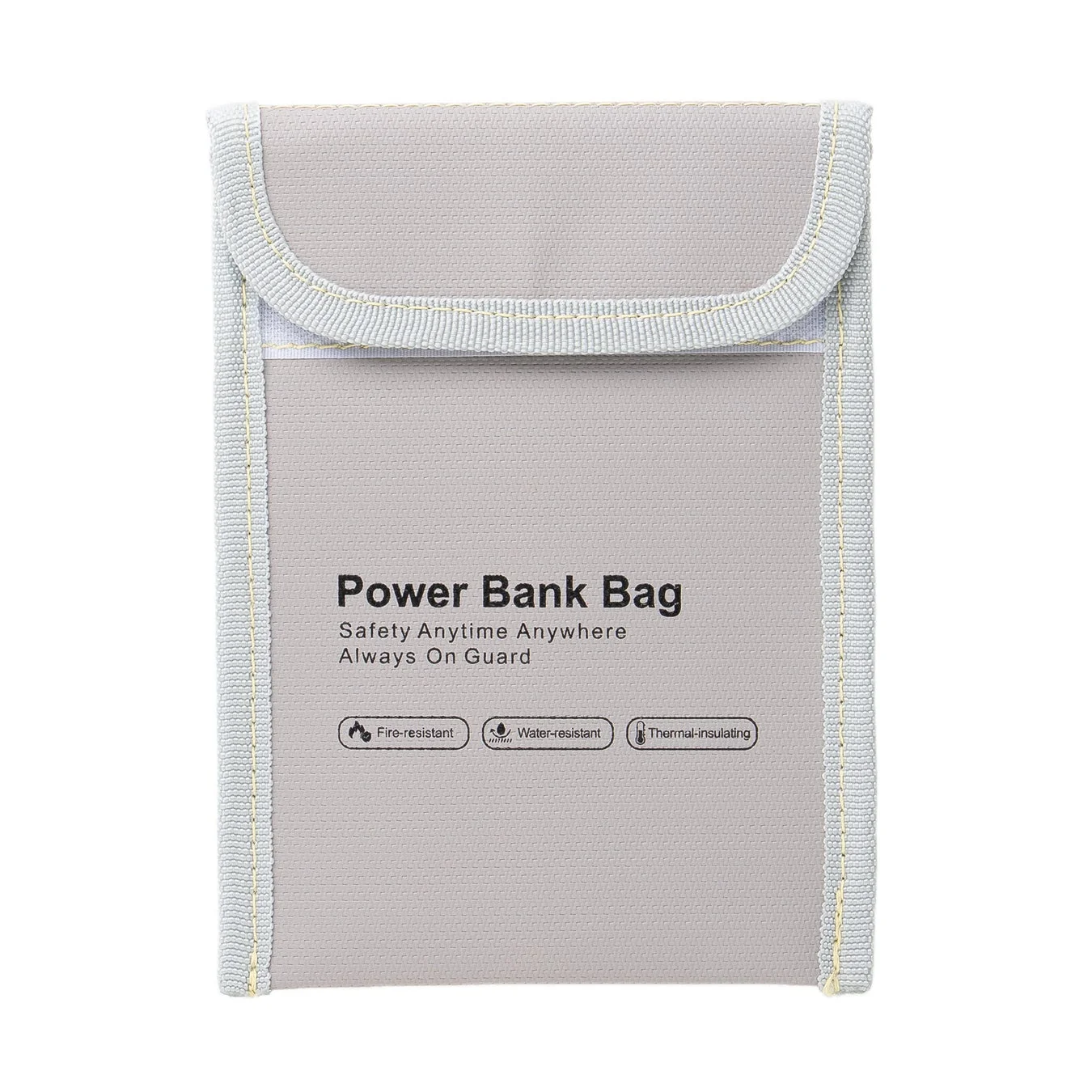 グレーのケース