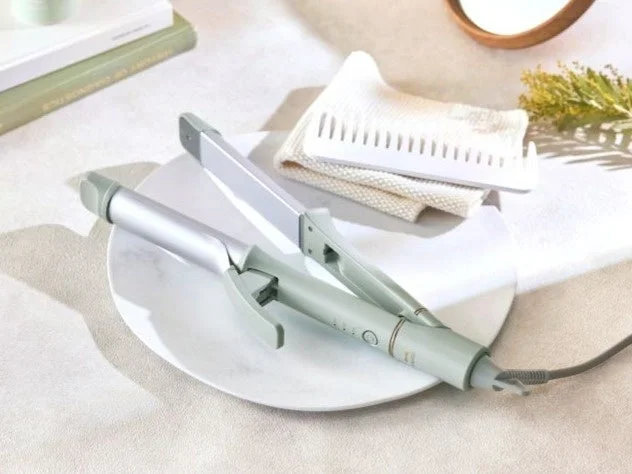 2WAYヘアアイロン