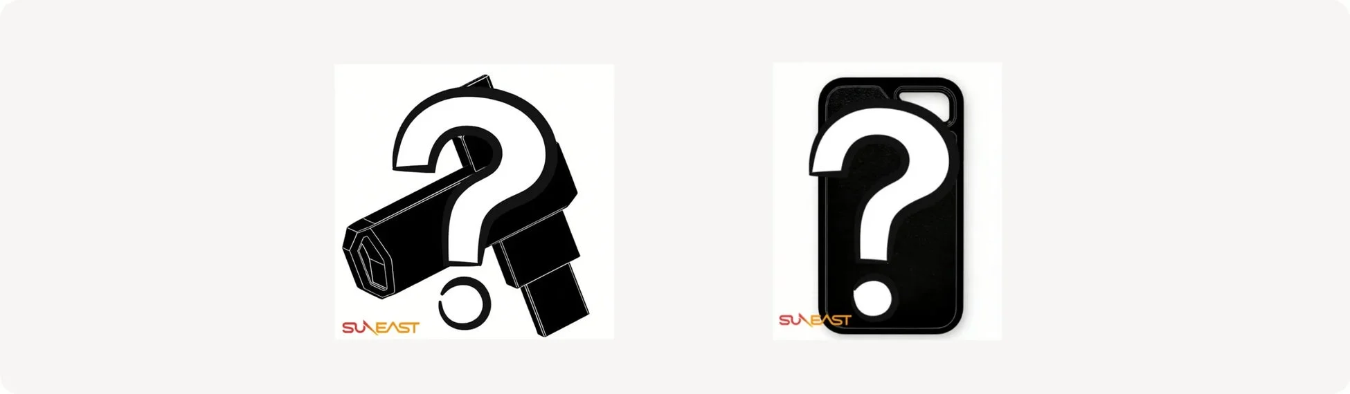 SUNEASTの未発表製品かプロモーションを思わせるデザイン
