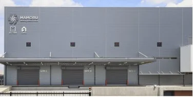 MAMORU LOGISTICS SOLUTIONの物流倉庫
