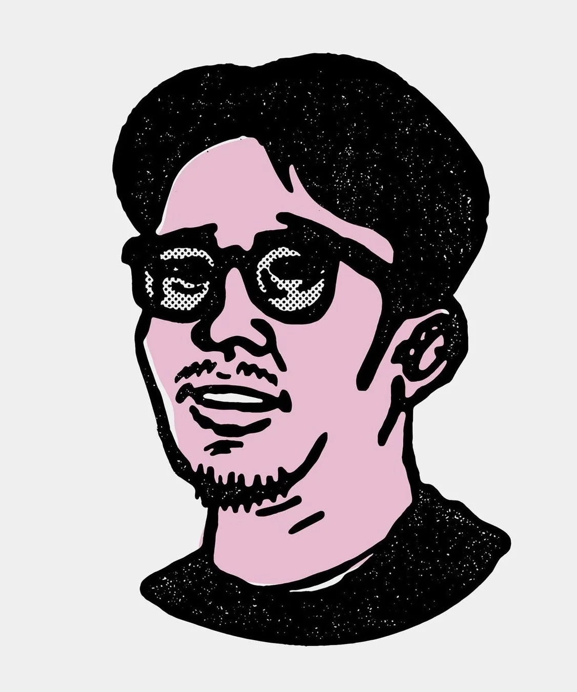 Face Oka氏イラスト