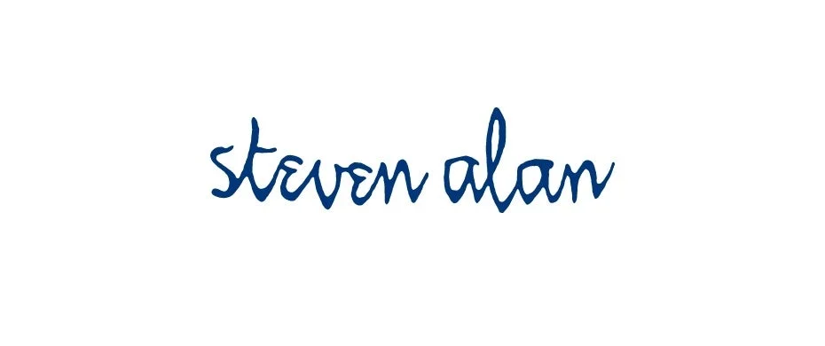Steven Alanロゴ