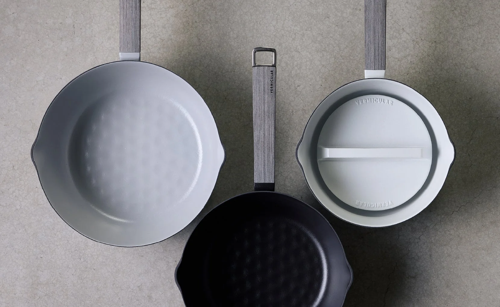 バーミキュラ ユキヒラ