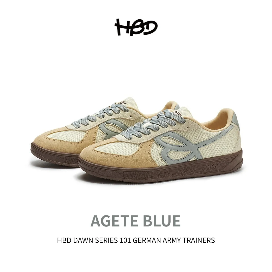 Happy Birds Day Dawn 101 ブルー