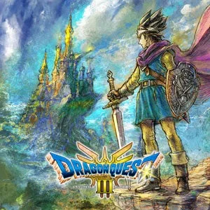 DRAGON QUEST III