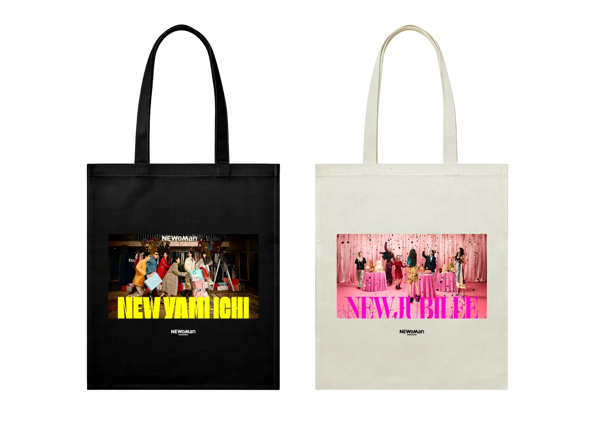 10周年アニバーサリー 限定ショッパー