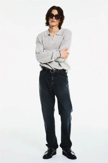 AZUL DENIM ベーシックストレート