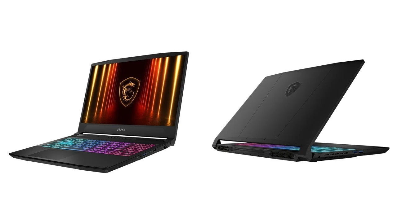 MSI Katana 15 HX B14W