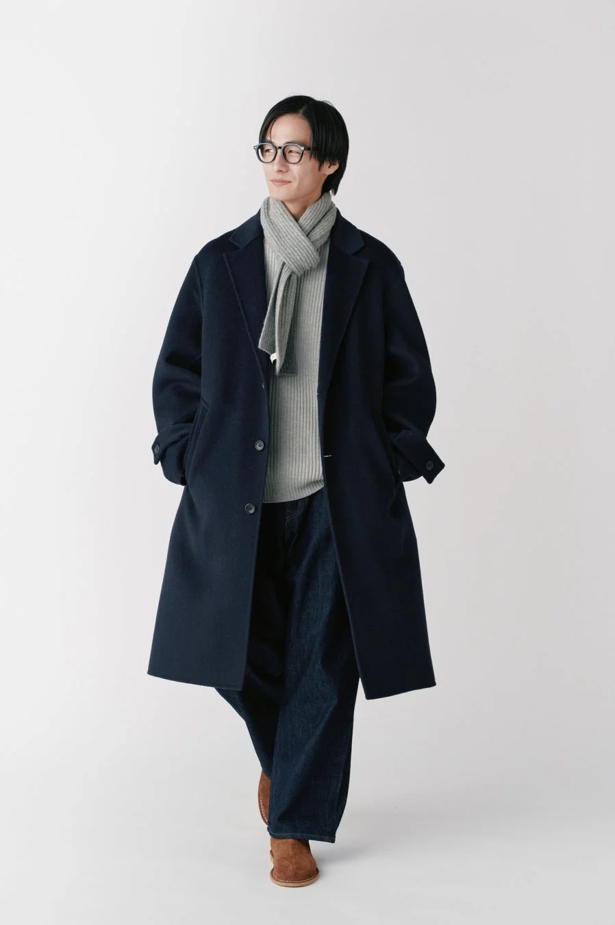 LOOK4 モデル着用