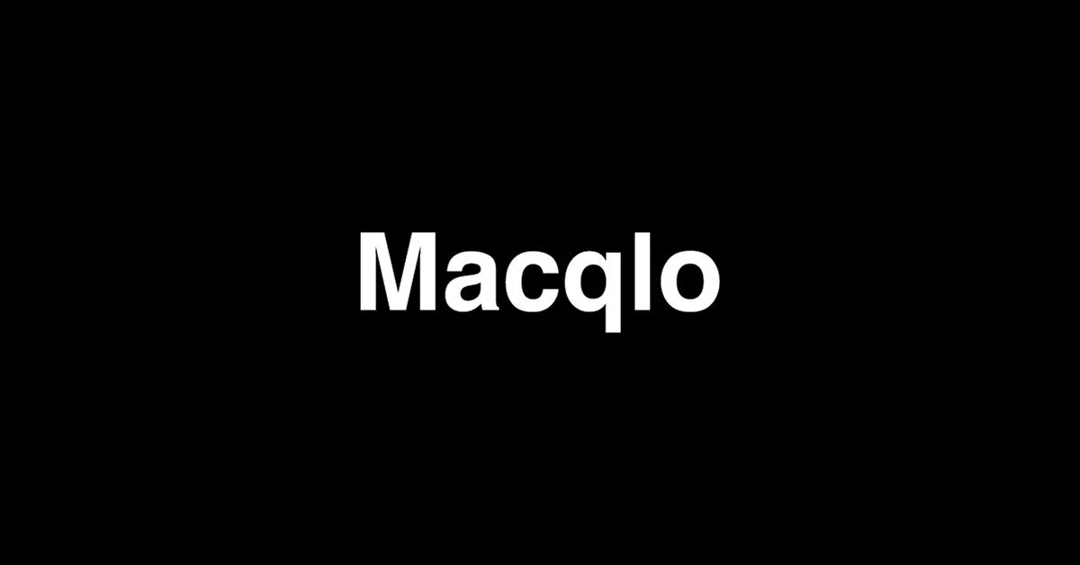 Macqloロゴ