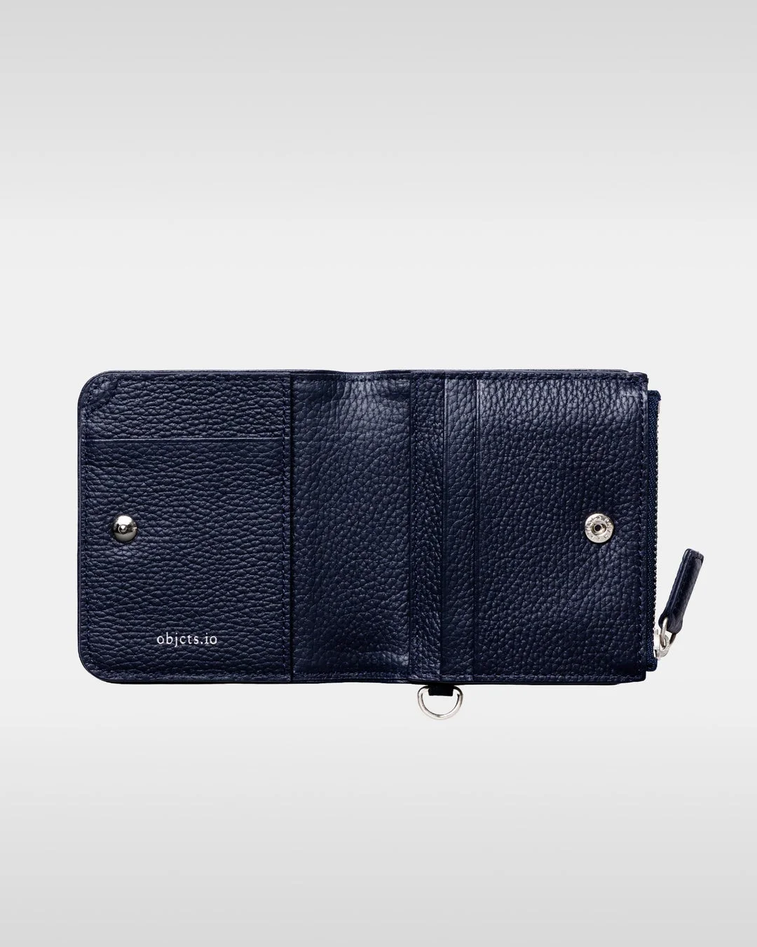 ミッドナイトバイフォールドスリムウォレット開