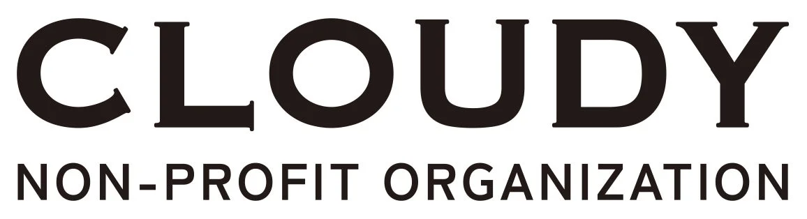 CLOUDYロゴ