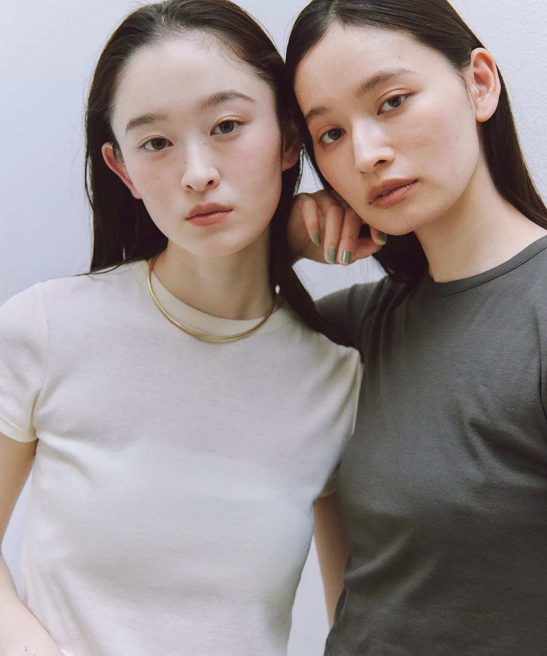 Obis&の女性モデル