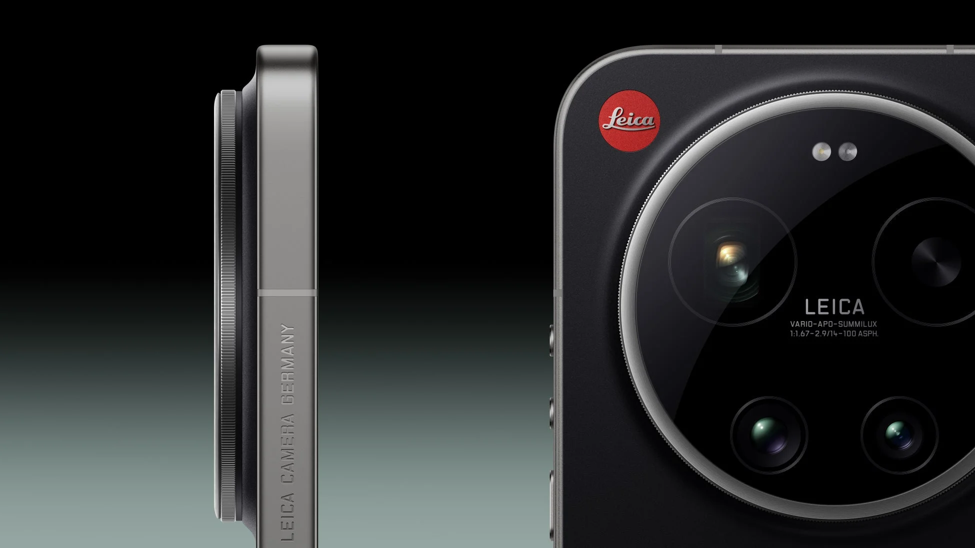 Leica Leitzphoneの背面デザイン
