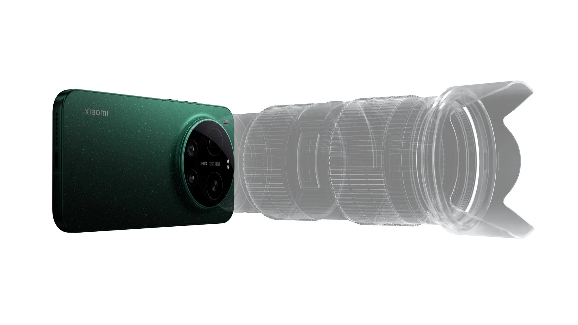 Xiaomi 17 Ultraの望遠性能