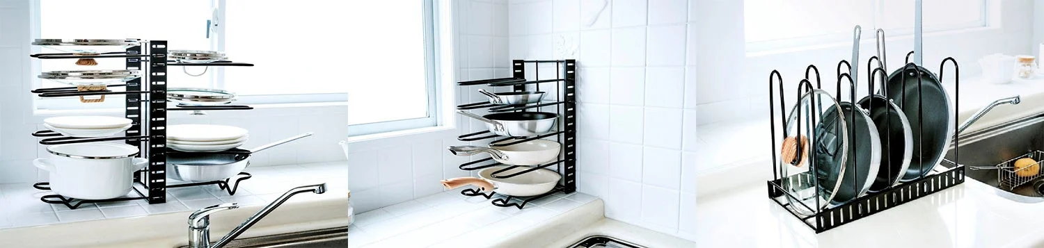 安定感のある収納例