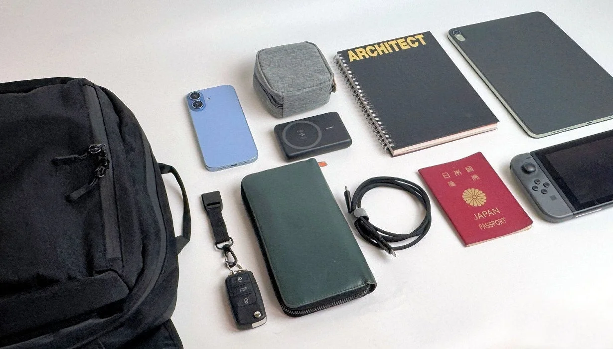 EDCガジェット整理