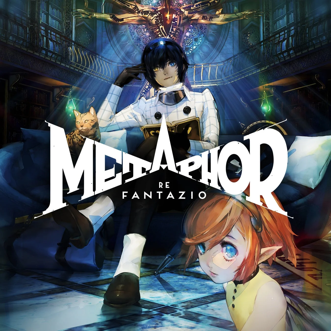 METAPHOR RE FANTAZIO セール