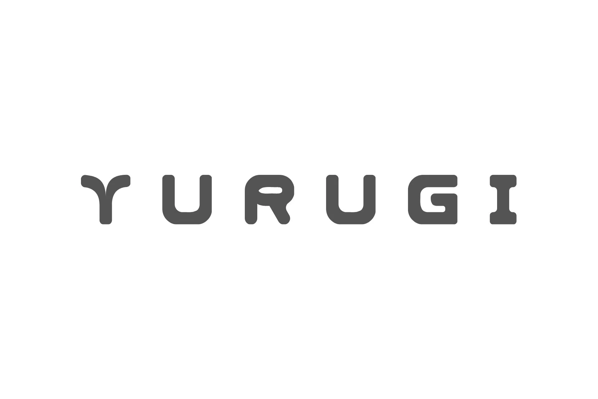 YURUGIのロゴ