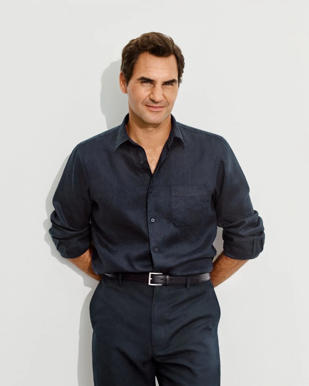 ロジャー・フェデラー氏の画像