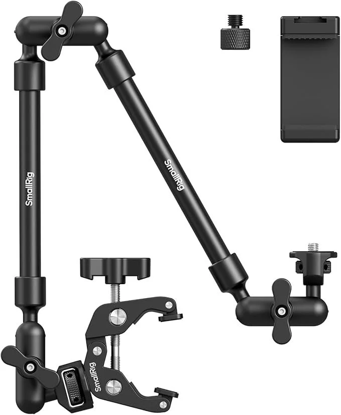 クラブクランプ付きマジックアーム 4766