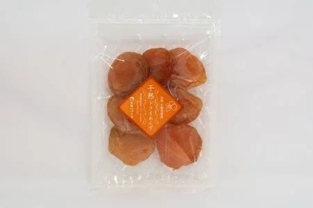 長野県千曲市のドライあんず