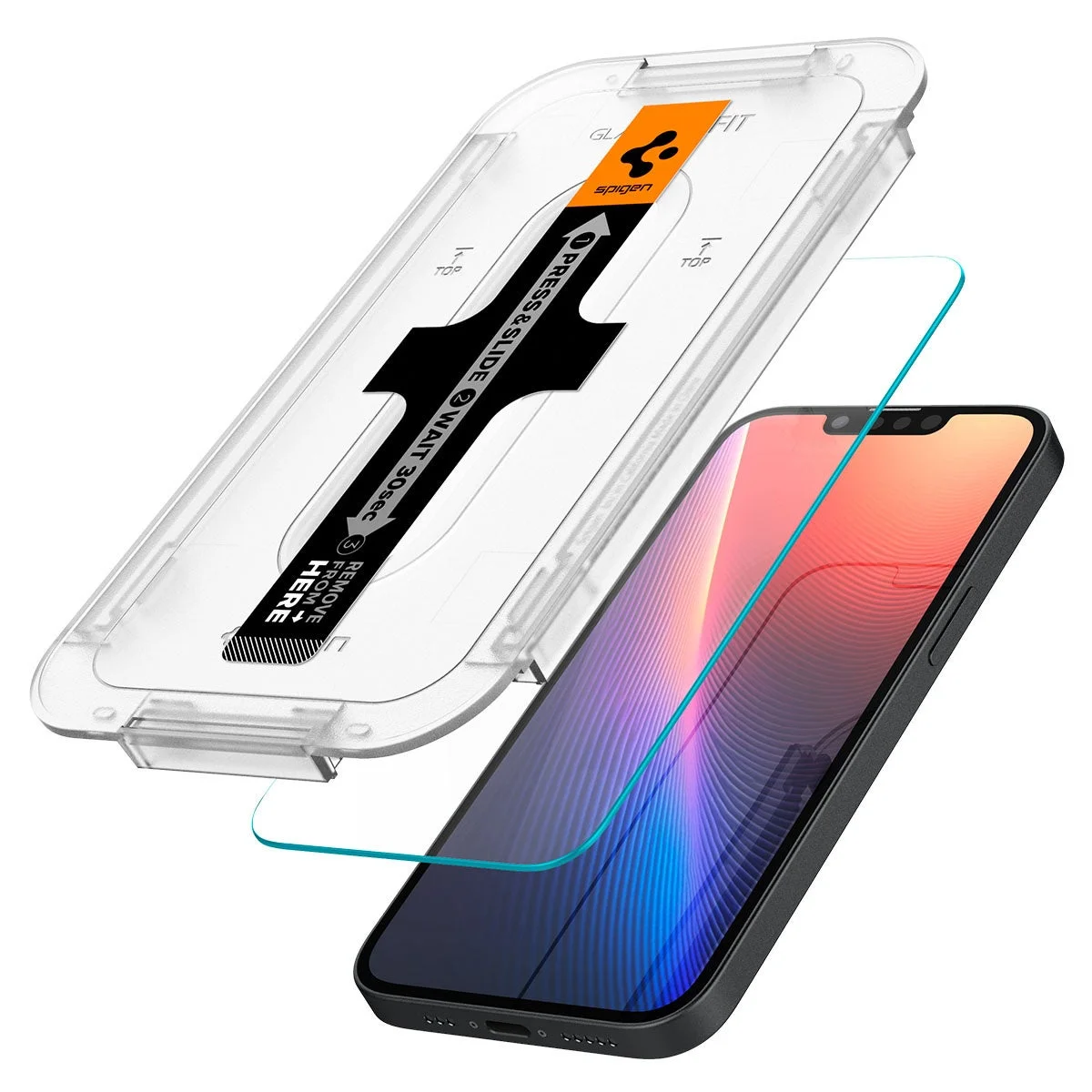 EZ Fitの貼り付けイメージ